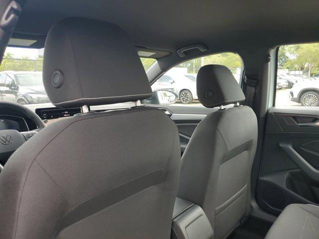 new 2025 Volkswagen Jetta car, priced at $22,843