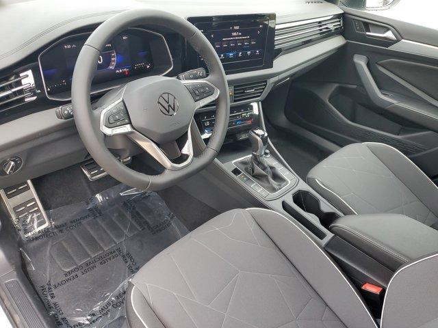 new 2025 Volkswagen Jetta car, priced at $22,843