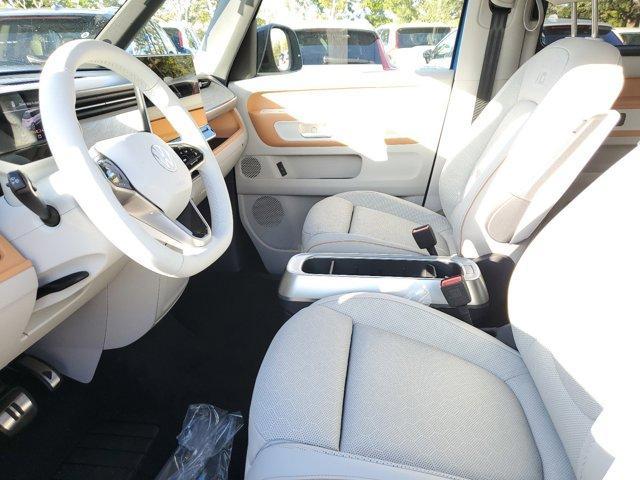 new 2025 Volkswagen ID. Buzz car, priced at $69,395