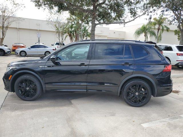 used 2022 Volkswagen Tiguan car, priced at $24,577