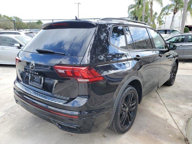 used 2022 Volkswagen Tiguan car, priced at $24,577