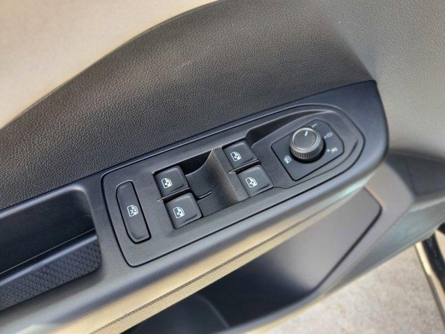 new 2025 Volkswagen Taos car, priced at $30,779