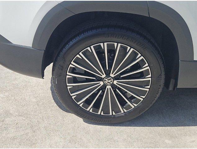 new 2025 Volkswagen Taos car, priced at $30,779