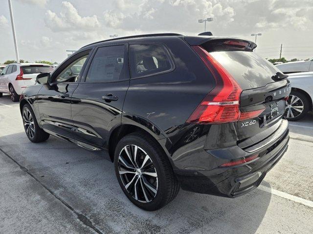 new 2025 Volvo XC60 car, priced at $55,725