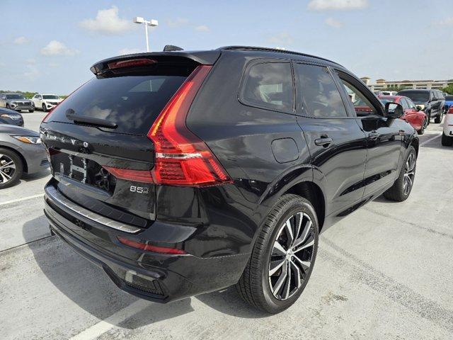 new 2025 Volvo XC60 car, priced at $55,725