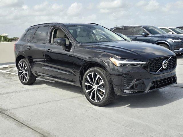 new 2025 Volvo XC60 car, priced at $55,725