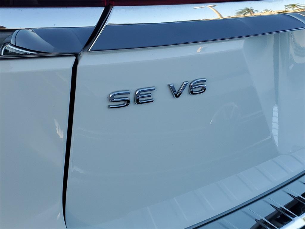 used 2023 Volkswagen Atlas car, priced at $29,877