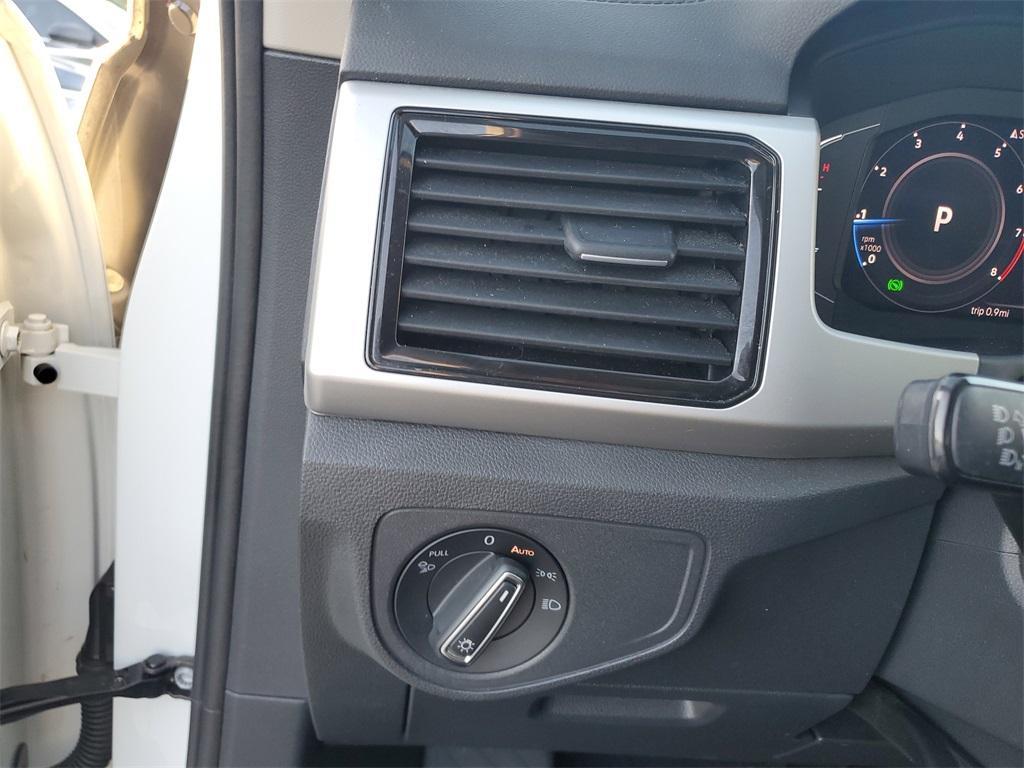 used 2023 Volkswagen Atlas car, priced at $29,877
