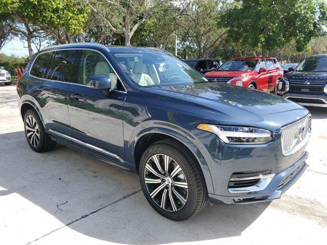 new 2025 Volvo XC90 car, priced at $63,595