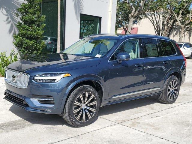 new 2025 Volvo XC90 car, priced at $63,595