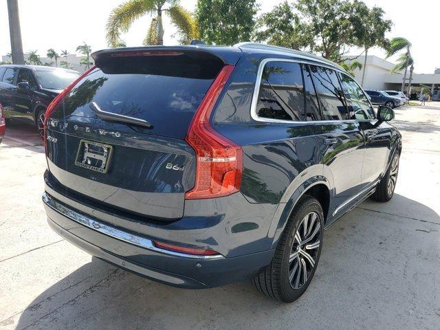 new 2025 Volvo XC90 car, priced at $63,595