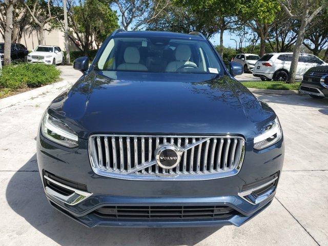 new 2025 Volvo XC90 car, priced at $63,595