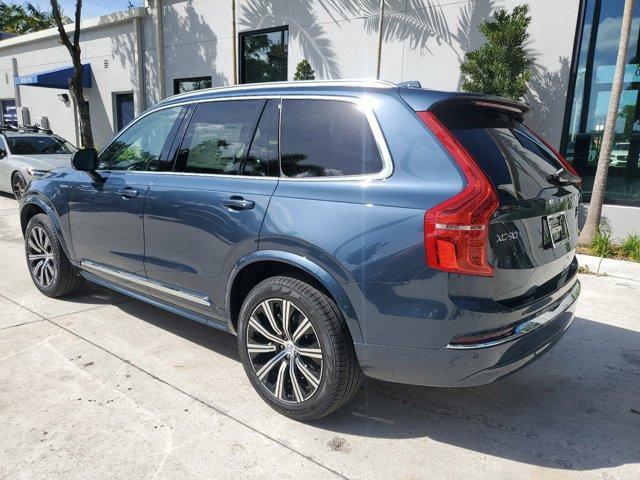 new 2025 Volvo XC90 car, priced at $63,595