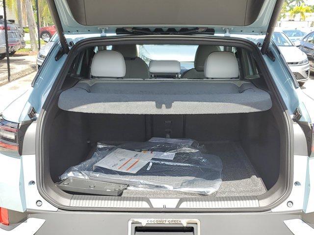 new 2025 Volkswagen ID.4 car