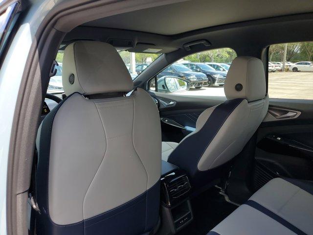 new 2025 Volkswagen ID.4 car