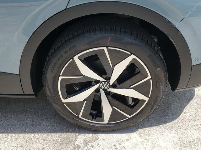 new 2025 Volkswagen ID.4 car