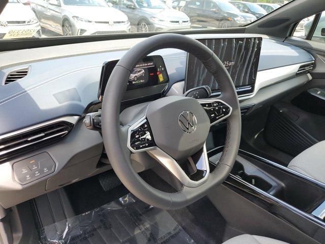 new 2025 Volkswagen ID.4 car