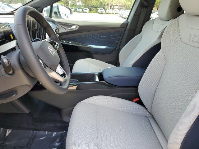 new 2025 Volkswagen ID.4 car