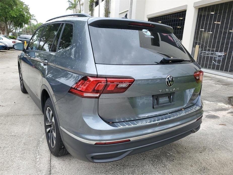 used 2023 Volkswagen Tiguan car, priced at $21,977