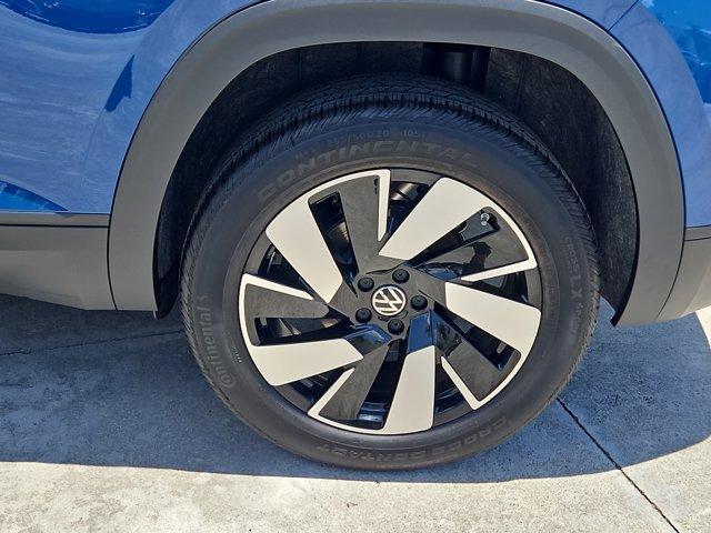 new 2025 Volkswagen Atlas Cross Sport car, priced at $41,348