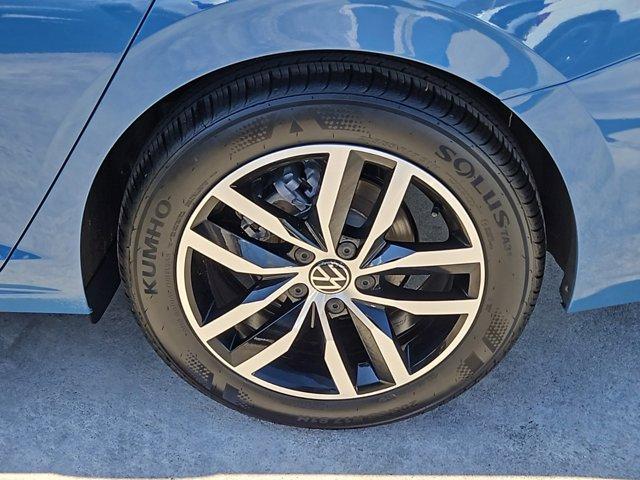 new 2025 Volkswagen Jetta car, priced at $26,905