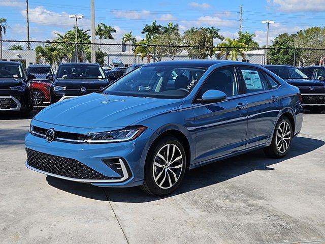 new 2025 Volkswagen Jetta car, priced at $26,905