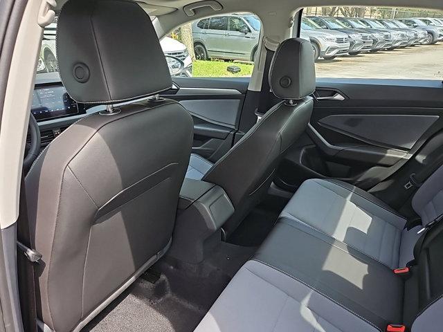 new 2025 Volkswagen Jetta car, priced at $26,905