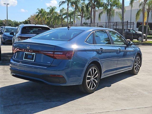 new 2025 Volkswagen Jetta car, priced at $26,905