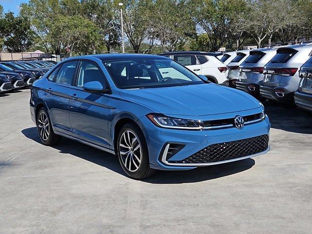 new 2025 Volkswagen Jetta car, priced at $26,905