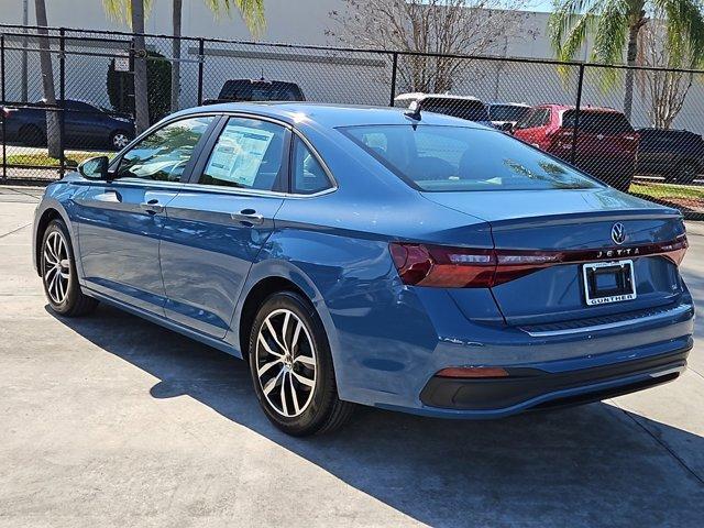 new 2025 Volkswagen Jetta car, priced at $26,905