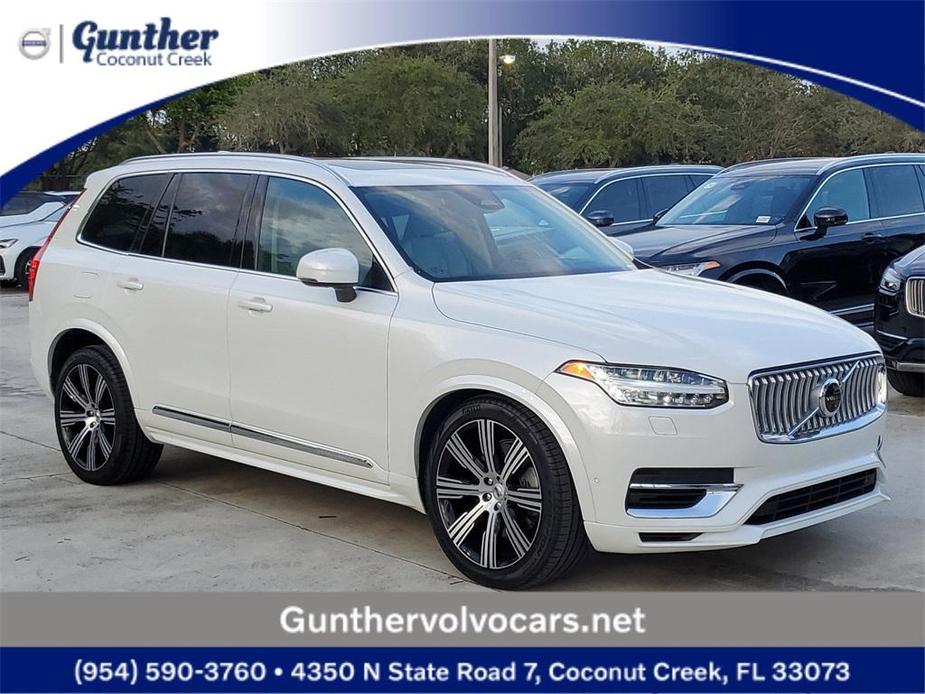 used 2023 Volvo XC90 Recharge Plug-In Hybrid car, priced at $59,588