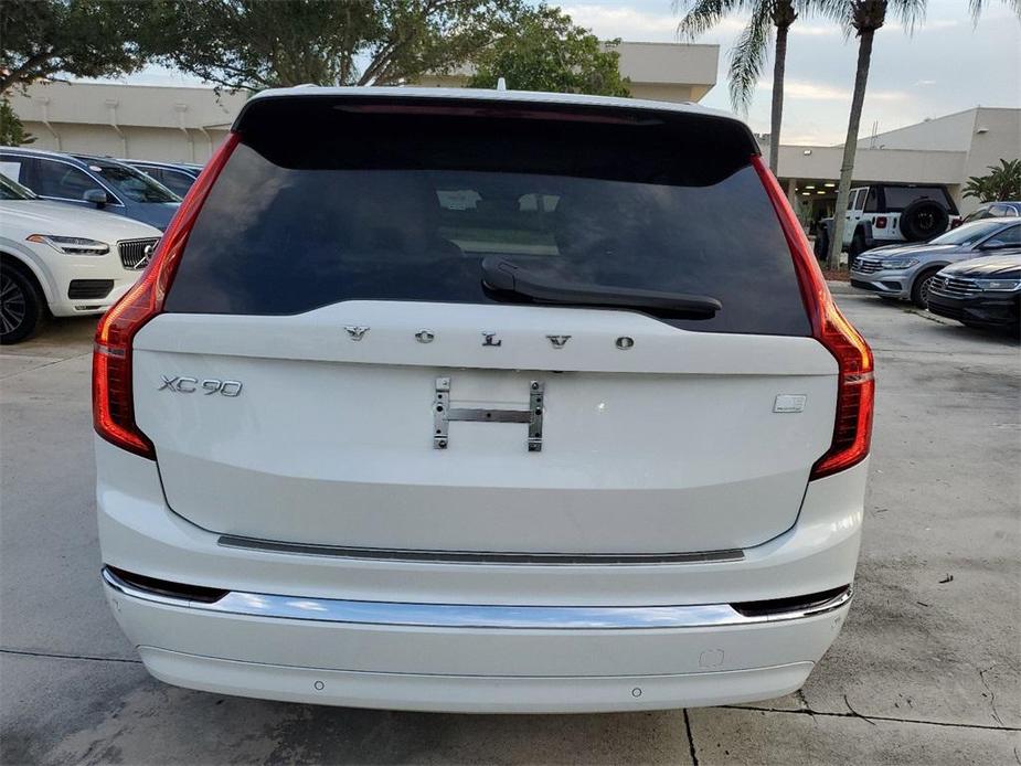 used 2023 Volvo XC90 Recharge Plug-In Hybrid car, priced at $59,588