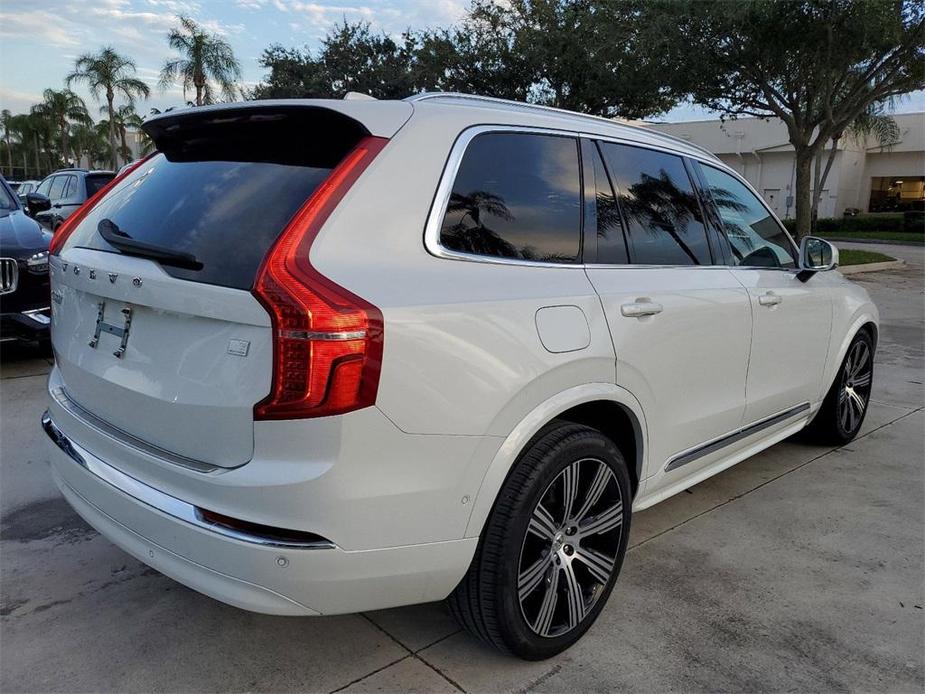 used 2023 Volvo XC90 Recharge Plug-In Hybrid car, priced at $59,588