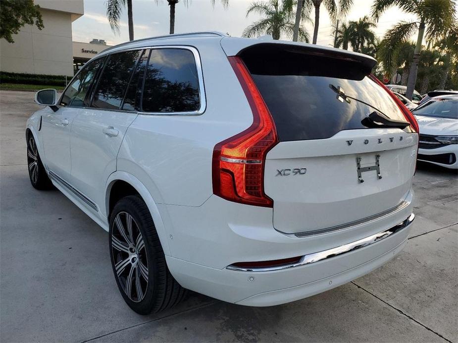 used 2023 Volvo XC90 Recharge Plug-In Hybrid car, priced at $59,588