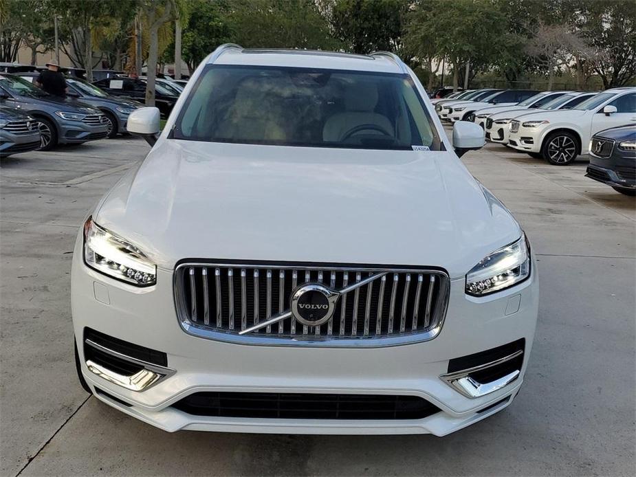 used 2023 Volvo XC90 Recharge Plug-In Hybrid car, priced at $59,588