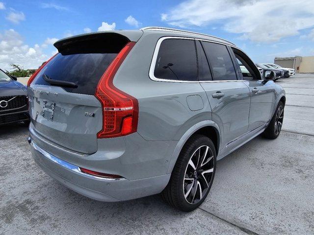 new 2025 Volvo XC90 car, priced at $67,265