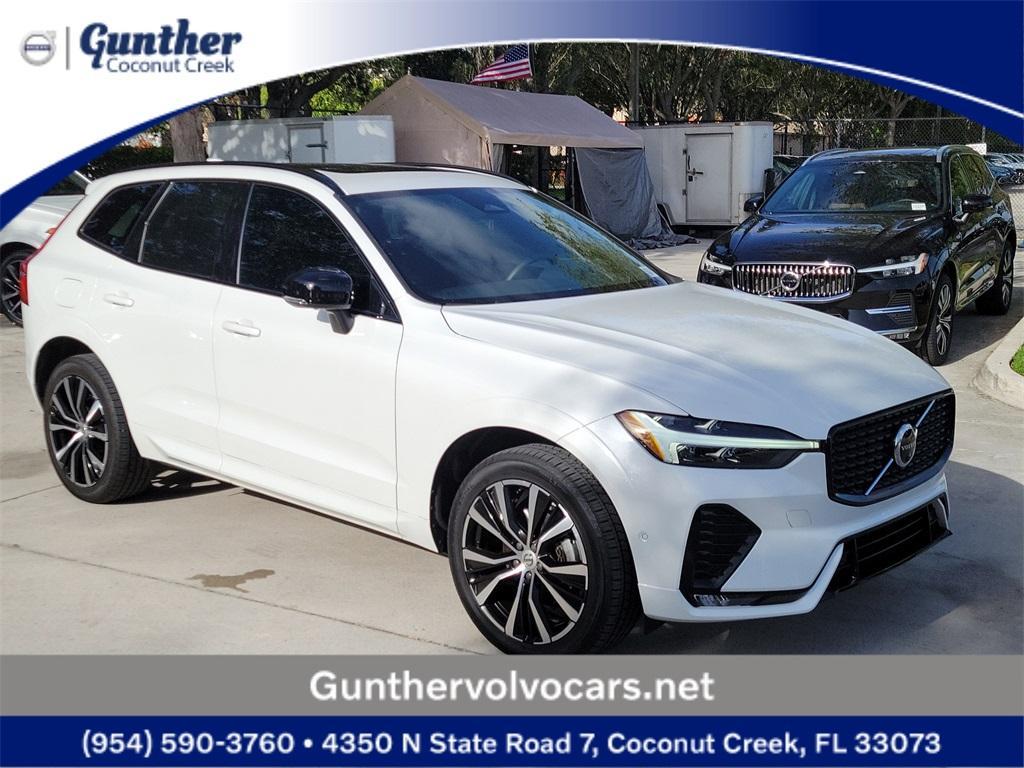 used 2023 Volvo XC60 car, priced at $37,788