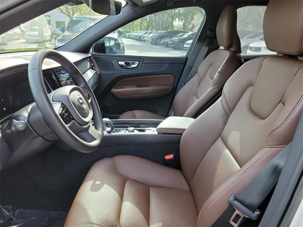used 2023 Volvo XC60 car, priced at $35,788