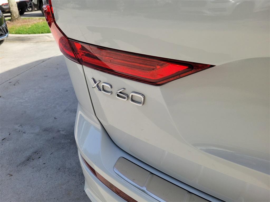 used 2023 Volvo XC60 car, priced at $35,788