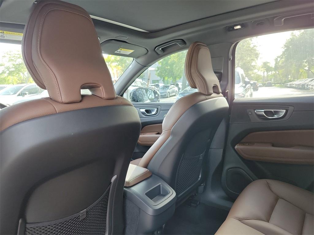 used 2023 Volvo XC60 car, priced at $35,788
