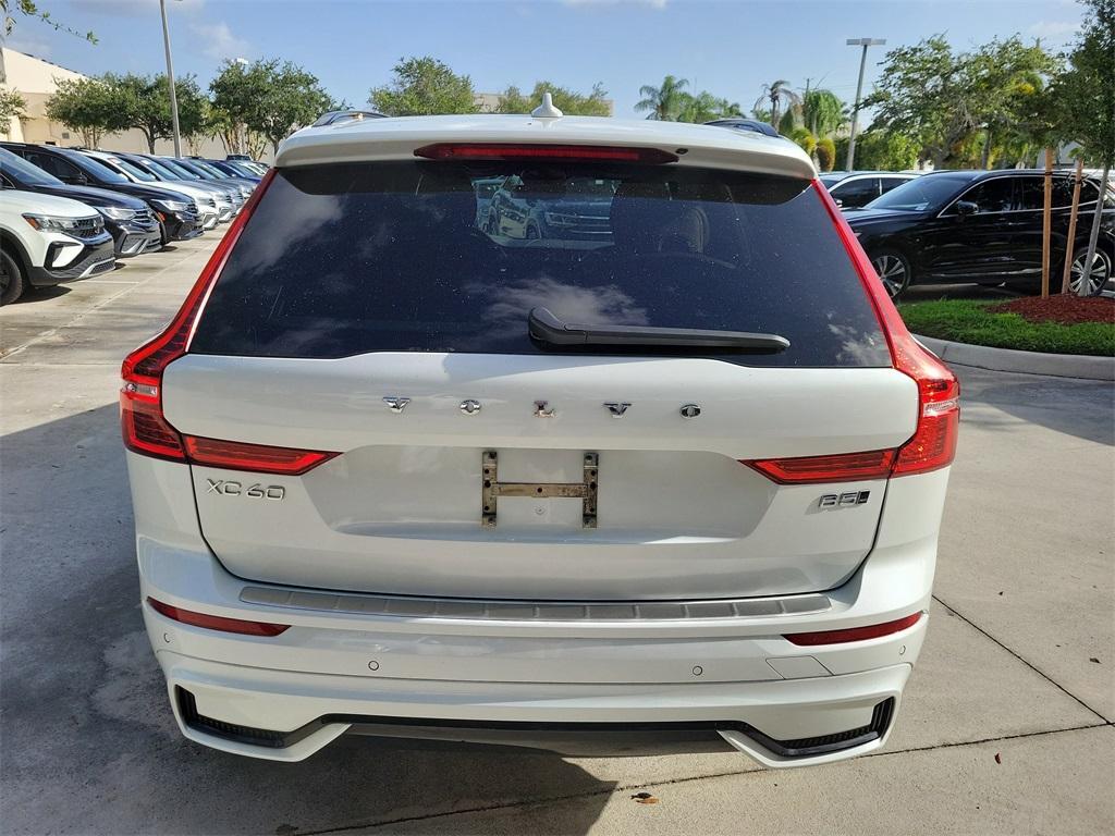 used 2023 Volvo XC60 car, priced at $35,788