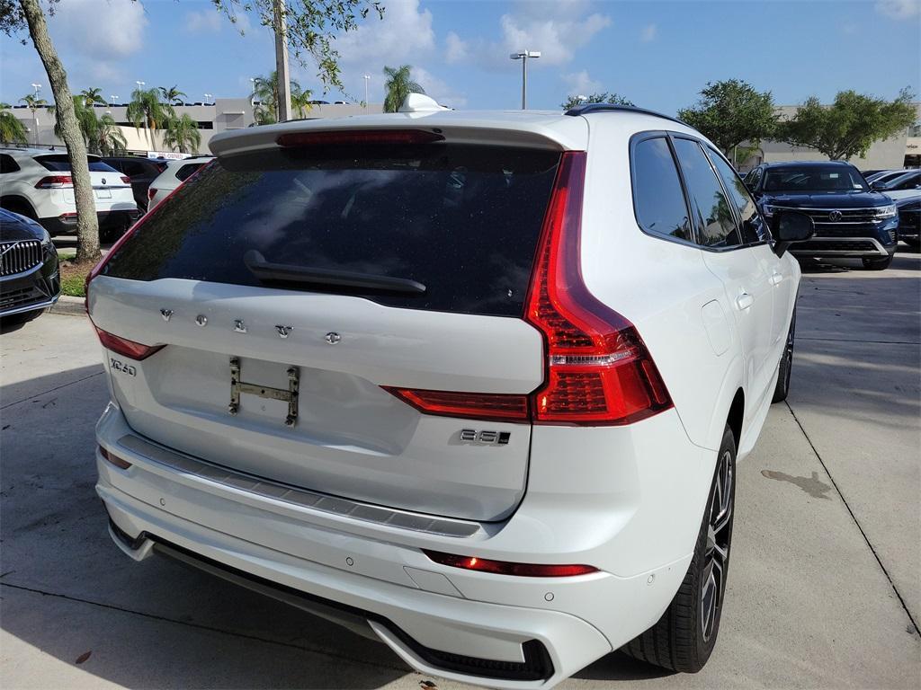 used 2023 Volvo XC60 car, priced at $35,788