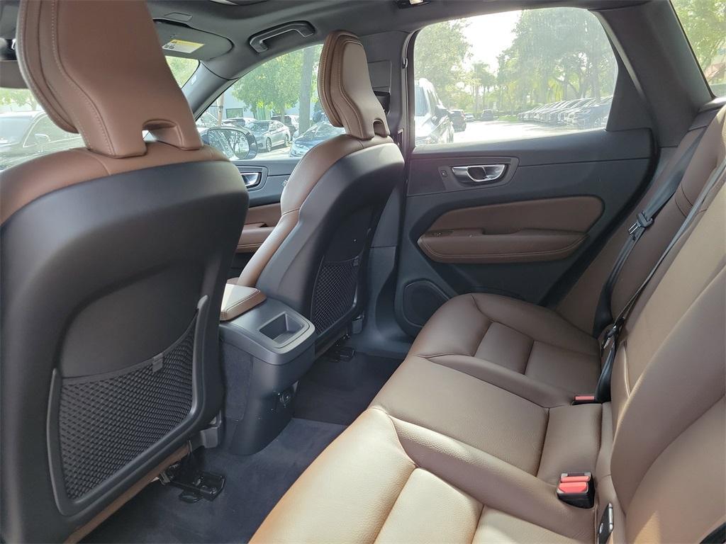 used 2023 Volvo XC60 car, priced at $35,788