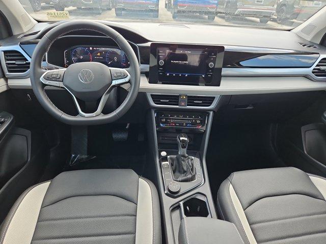 new 2025 Volkswagen Taos car, priced at $36,229