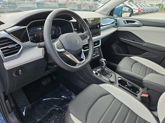 new 2025 Volkswagen Taos car, priced at $36,229
