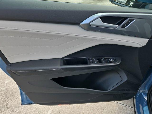 new 2025 Volkswagen Taos car, priced at $36,229