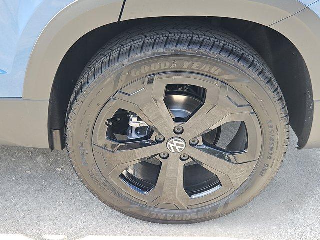 new 2025 Volkswagen Taos car, priced at $36,229