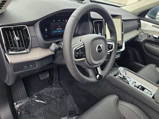 new 2025 Volvo XC90 car, priced at $75,050