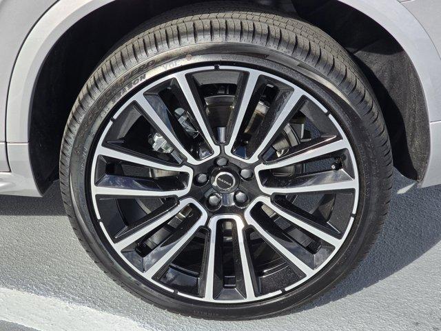 new 2025 Volvo XC90 car, priced at $75,050