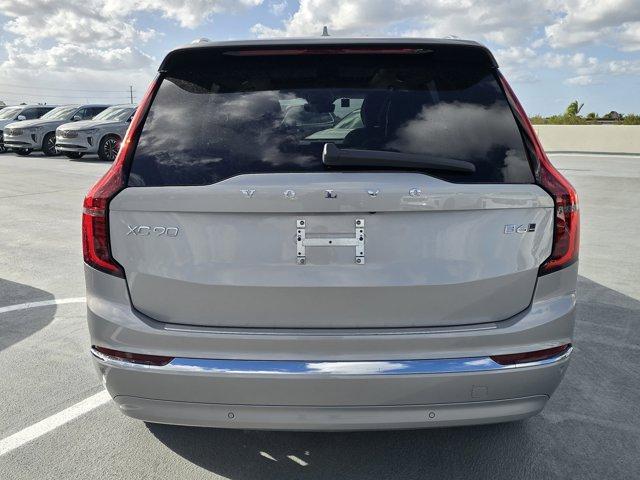 new 2025 Volvo XC90 car, priced at $75,050